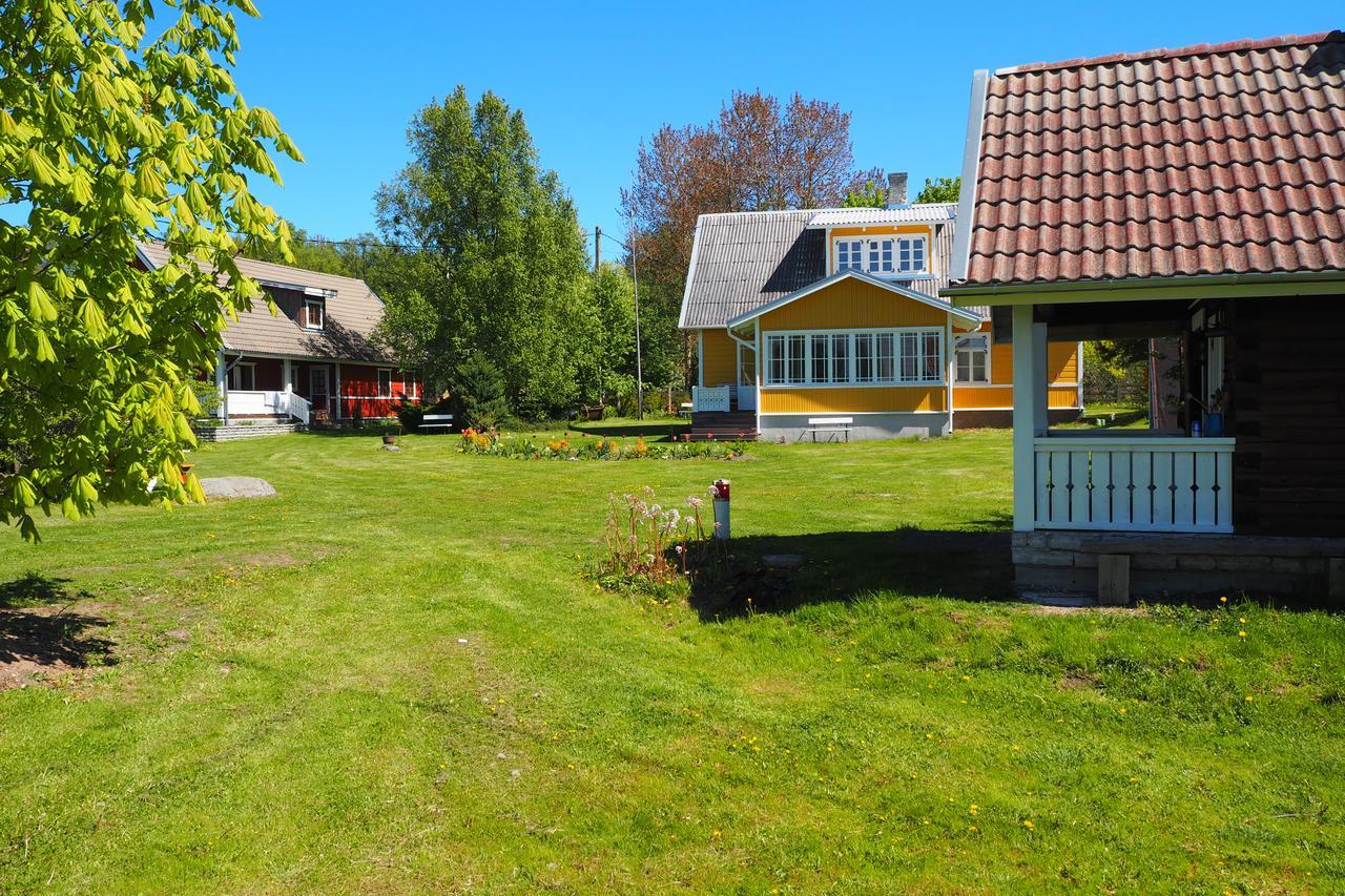 Leesi Kuelalistemaja Hotell Exteriör bild